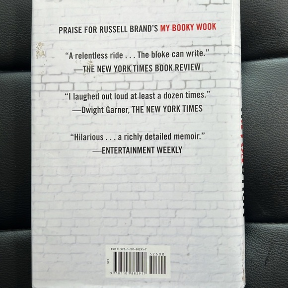 Revolution by Russell Brand - Picture 2 of 2